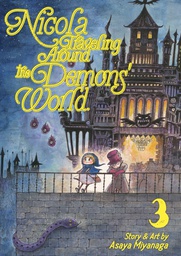 [9781645055051] NICOLA TRAVELING AROUND DEMON WORLD 3