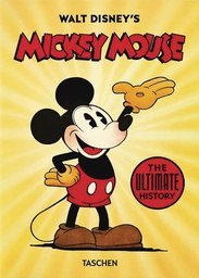 [9783836580991] WALT DISNEY MICKEY MOUSE ULT HISTORY 40TH ANNIV