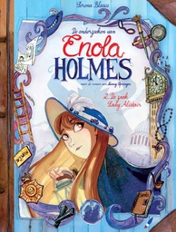 [9789463941679] Enola Holmes 2 De Zaak Lady Alistair