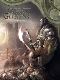 [9789463941525] Orks & Goblins 7 Braagam
