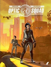 [9789463941693] Optic Squad 1 Mission Seattle