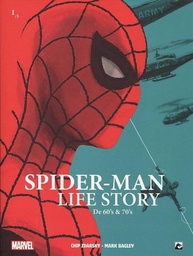 [9789463735728] Spider-Man Life Story 1 De 60's & 70's
