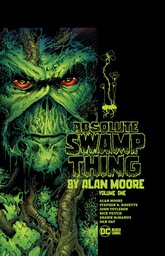 [9781779506955] ABSOLUTE SWAMP THING BY ALAN MOORE 1 NEW ED