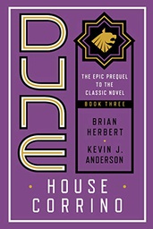 [9780593354940] DUNE House Corrino ( Prelude to Dune #3 )