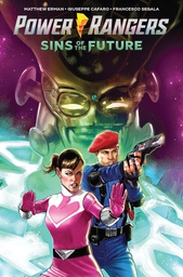 [9781684156191] POWER RANGERS SINS OF FUTURE ORIGINAL