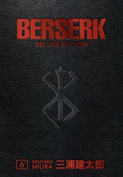 [9781506715230] BERSERK DELUXE EDITION 6