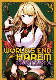 [9781947804739] WORLDS END HAREM FANTASIA 3