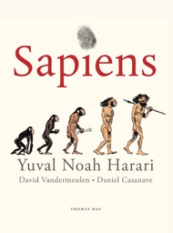 [9780063051331] SAPIENS 1 BIRTH  OF HUMANKIND