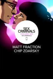 [9781534310629] SEX CRIMINALS 6 SIX CRIMINALS