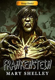 [9781947808164] MANGA CLASSICS FRANKENSTEIN
