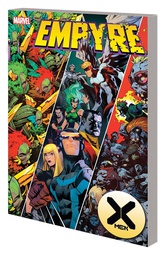 [9781302925758] X-MEN EMPYRE