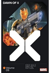 [9781302927660] DAWN OF X 9