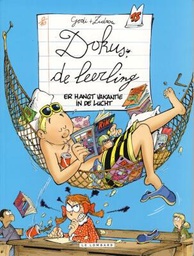 [9789055816842] Dokus de Leerling 15 Er hangt vakantie in de lucht
