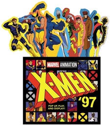 [9781419784453] X-MEN 97 (UPLIFTING EDITIONS)