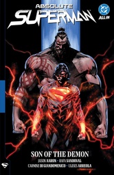 [9781799507529] ABSOLUTE SUPERMAN 2 SON OF THE DEMON