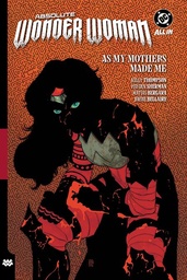 [9781799507543] ABSOLUTE WONDER WOMAN 2 AS MY MOTHERS MADE ME
