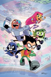 [9781799505914] TEEN TITANS GO BIG OR GO HOME