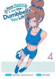 [9781645055198] HOW HEAVY ARE DUMBBELLS YOU LIFT 4