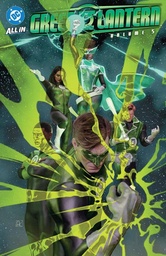 [9781799507567] GREEN LANTERN (2023) 5 FRACTURED SPECTRUM