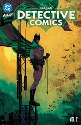 [9781799502654] BATMAN DETECTIVE COMICS (2024) 2 ELIXIR