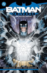 [9781799507338] BATMAN UNIVERSE DELUXE EDITION