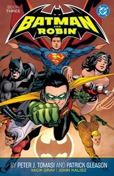 [9781799507482] BATMAN AND ROBIN BY PETER J. TOMASI AND PATRICK GLEASON 3