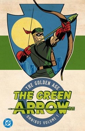 [9781799507390] GREEN ARROW THE GOLDEN AGE OMNIBUS 1 (2026 EDITION)