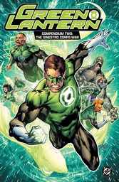 [9781799507451] GREEN LANTERN THE SINESTRO CORPS WAR COMPENDIUM