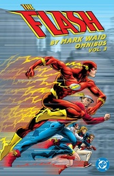 [9781799507352] FLASH BY MARK WAID OMNIBUS 3