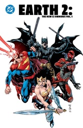 [9781799507666] EARTH 2 THE NEW 52 OMNIBUS 1