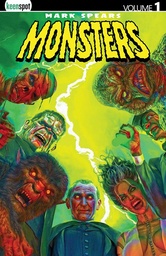[9781954366114] MARK SPEARS MONSTERS 1