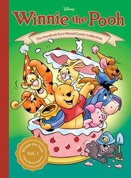 [9798875001482] WINNIE THE POOH HUNDRED ACRE COMIC COLLECTION 1