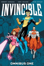 [9781534332980] INVINCIBLE OMNIBUS 1 RYAN OTTLEY & DAVE MCCAIG CVR