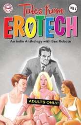 [9798992749922] TALES FROM EROTECH 1