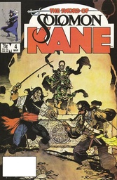 [9781787748392] SOLOMON KANE: THE ORIGINAL COMICS OMNIBUS 1 REGULAR EDTION (MR)