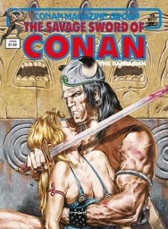 [9781787745148] SAVAGE SWORD OF CONAN ORIG OMNIBUS 7 DIRECT MARKET EDITION CVR (MR)