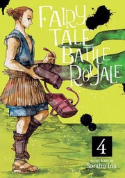 [9781642757439] FAIRY TALE BATTLE ROYALE 4