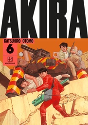 [9781646511396] AKIRA (HARDCOVER COLLECTION) 6