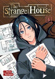 [9798895617243] STRANGE HOUSE 5