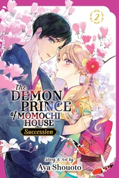 [9781974761234] DEMON PRINCE OF MOMOCHI HOUSE SUCCESSION 2
