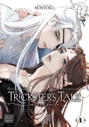 [9781974759255] TRICKSTER'S TALE: HU YAN ZHUAN 1