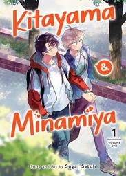 [9798895617670] KITAYAMA AND MINAMIYA 1