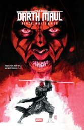 [9781302954949] STAR WARS: DARTH MAUL - BLACK, WHITE & RED