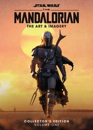 [9781787734203] STAR WARS: THE MANDALORIAN The Art & Imagery Collector's Edition Vol. 1
