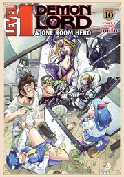[9798893736625] LEVEL 1 DEMON LORD & ONE ROOM HERO 10