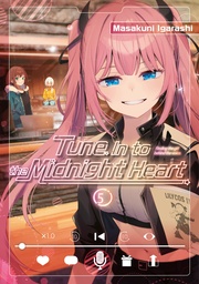 [9798888775387] TUNE IN TO THE MIDNIGHT HEART 5