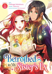 [9798895617526] BETROTHED TO MY SISTERS EX 1