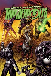 [9781302968625] THUNDERBOLTS: DARK REIGN OMNIBUS MIKE DEODATO JR. COVER [DM ONLY]