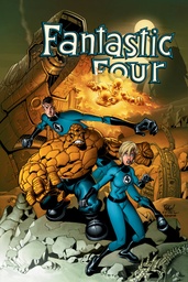 [9781302962968] 1 FANTASTIC FOUR BY WAID & WIERINGO: RISING STORM