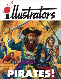 [9781907081859] ILLUSTRATORS SPECIAL 7 PIRATES